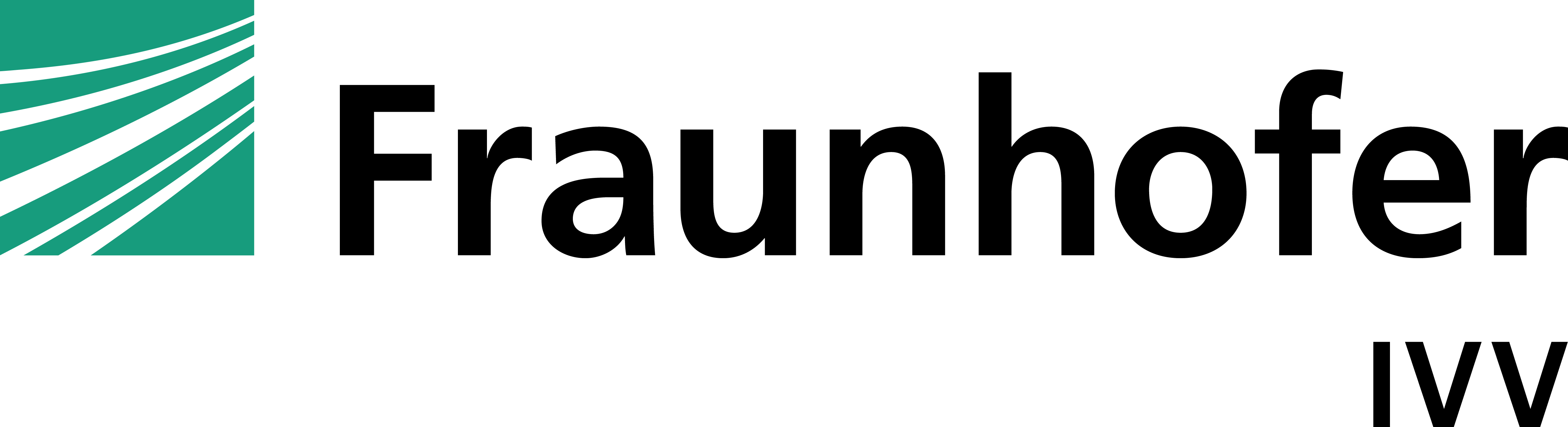 IVV Fraunhofer Logo