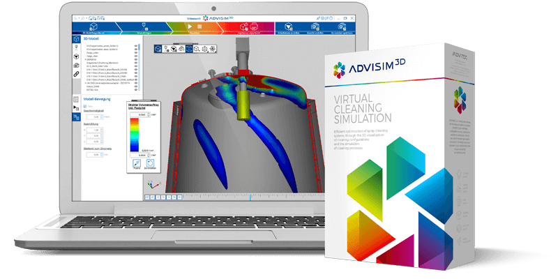 Sofware visualization and Boxshot